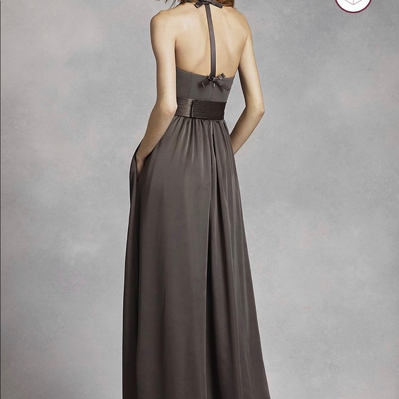 New bridesmaids dress size 2 Vera wang - Picture 2 of 7